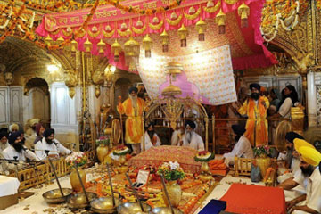 Punjab Gurudwaras Darshan