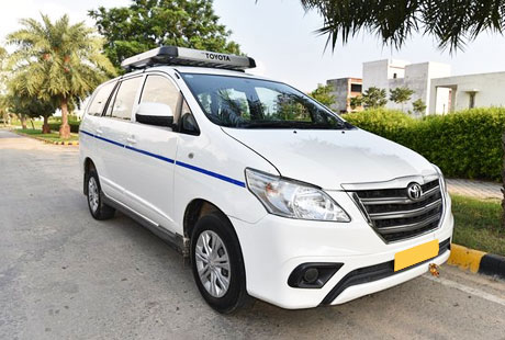 Innova Car Hire